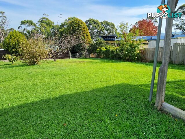 Lot 1 Penelope Street ST HELENS TAS 7216