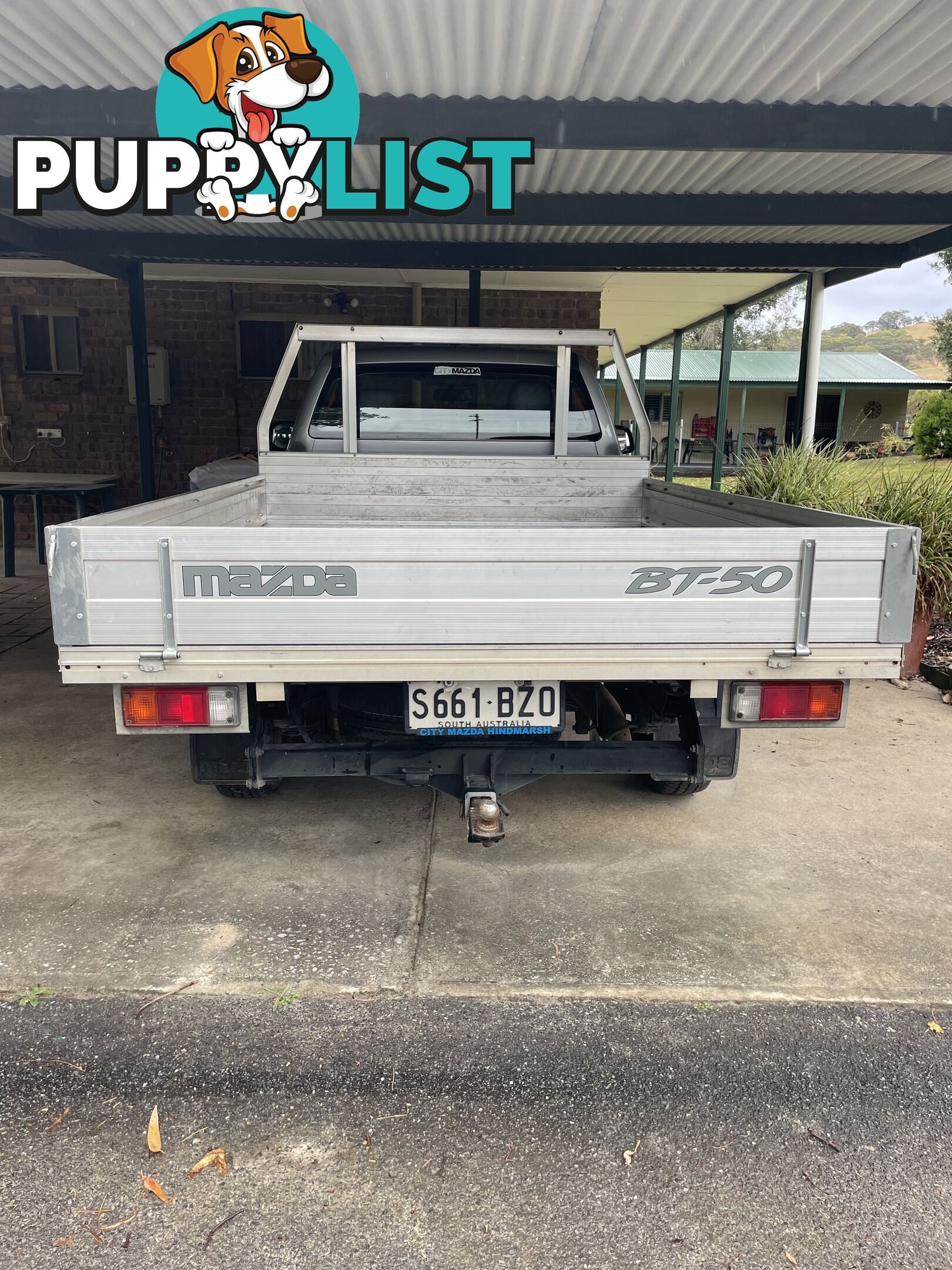 2019 Mazda BT-50 XT XT Ute Manual