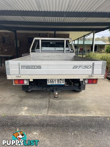 2019 Mazda BT-50 XT XT Ute Manual