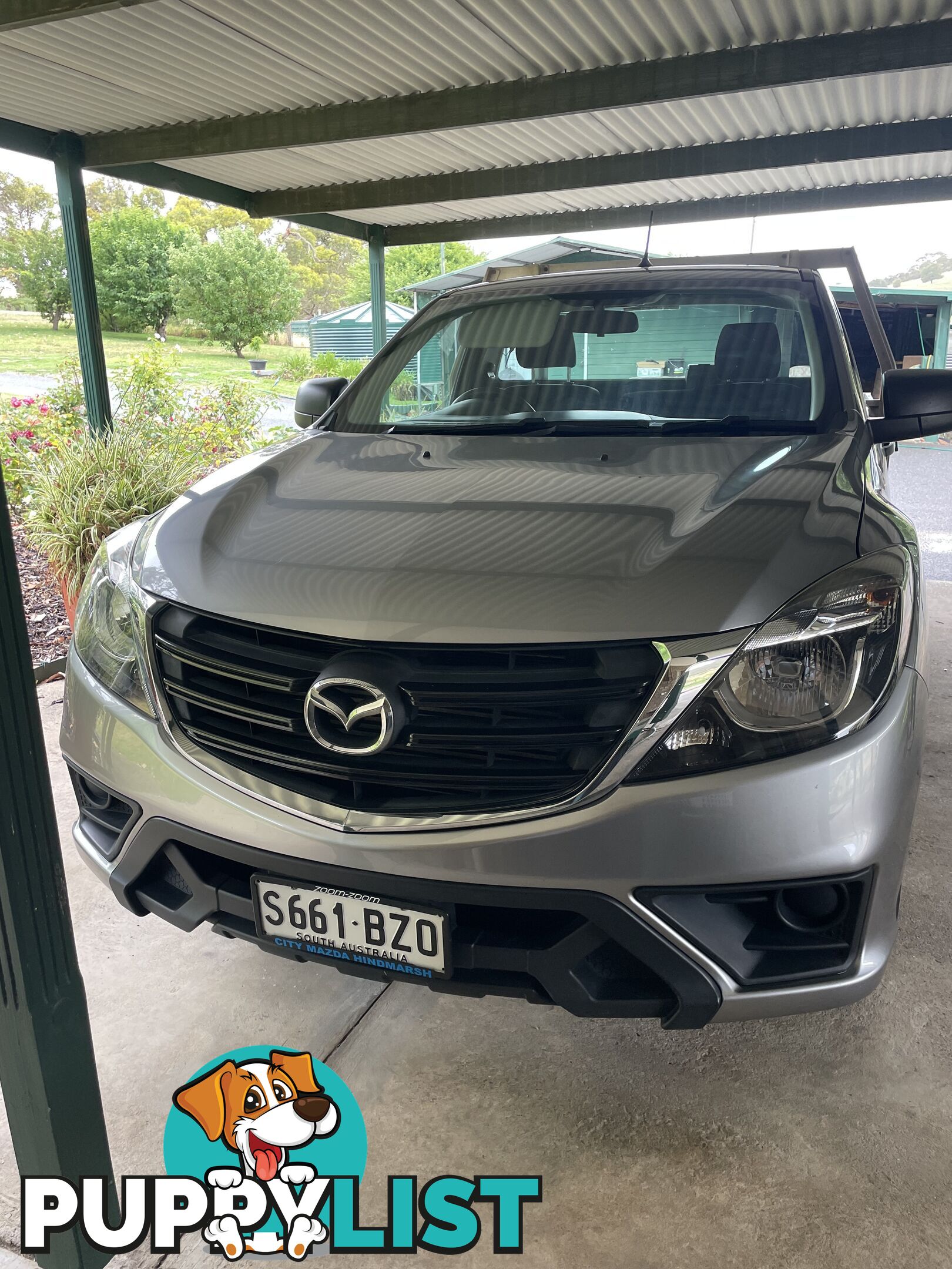 2019 Mazda BT-50 XT XT Ute Manual