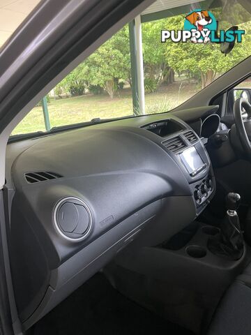 2019 Mazda BT-50 XT XT Ute Manual