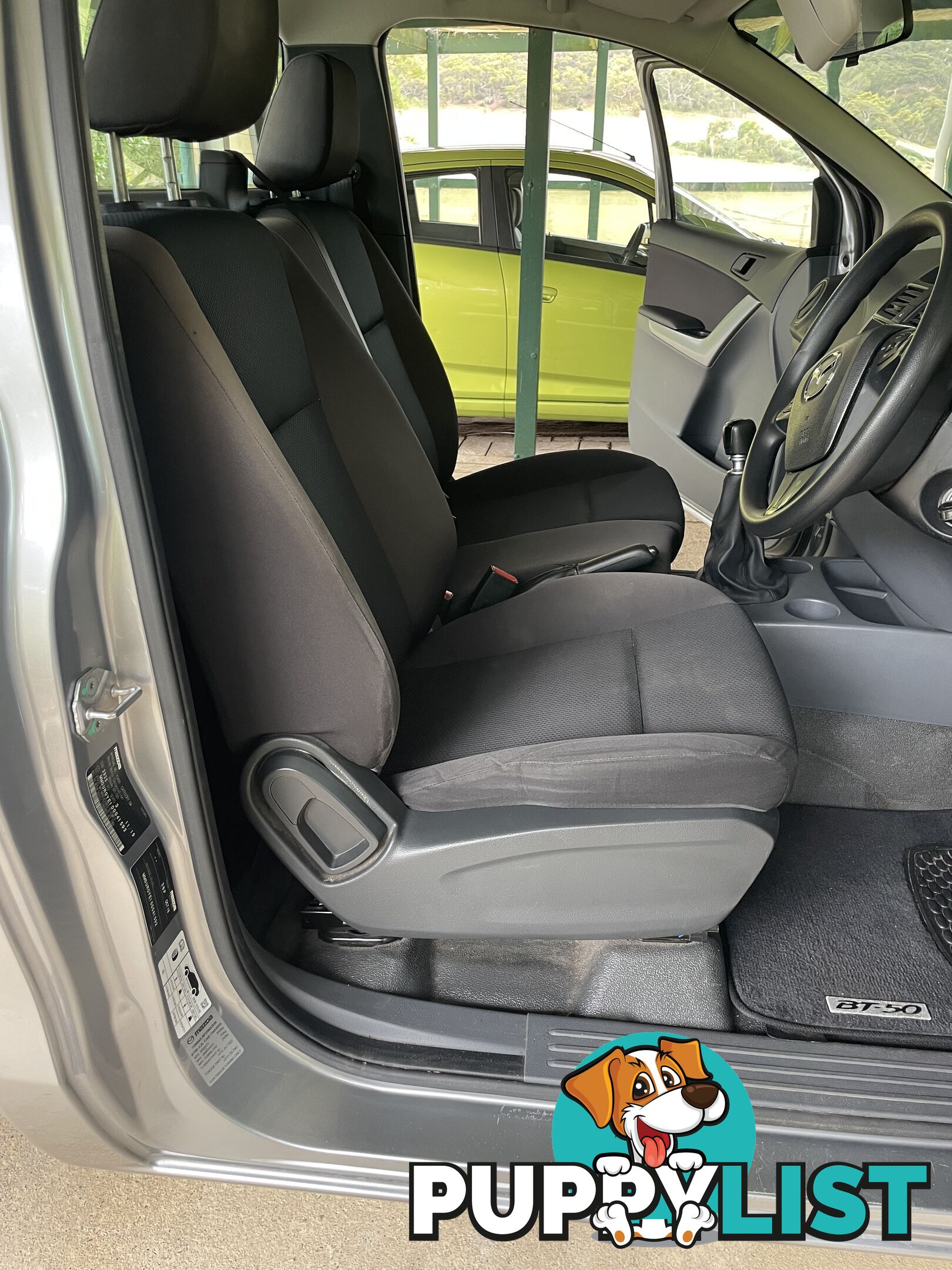 2019 Mazda BT-50 XT XT Ute Manual