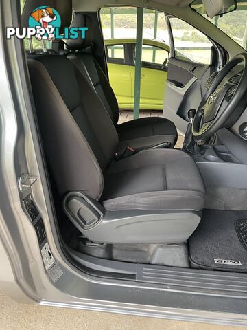 2019 Mazda BT-50 XT XT Ute Manual