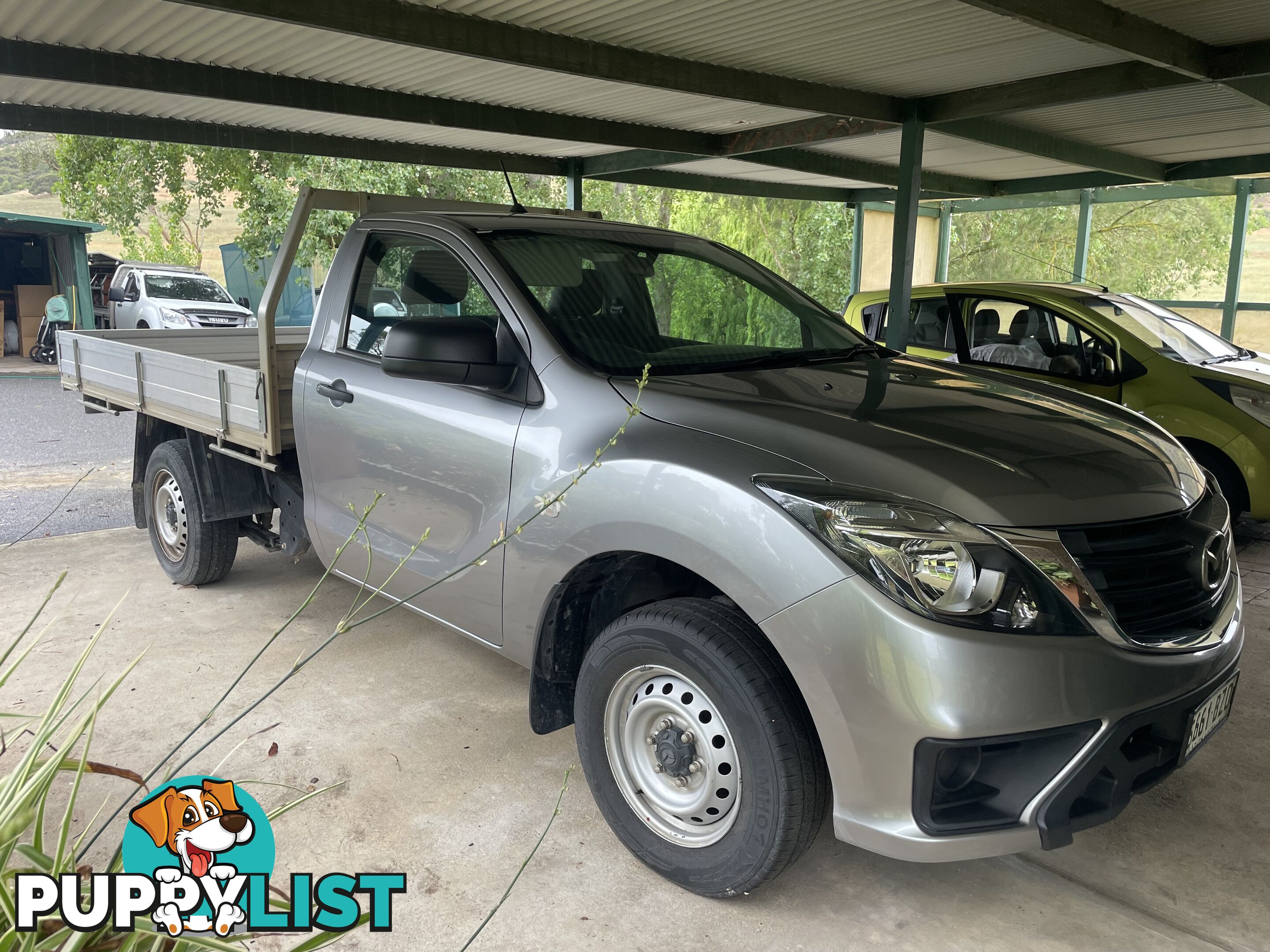 2019 Mazda BT-50 XT XT Ute Manual