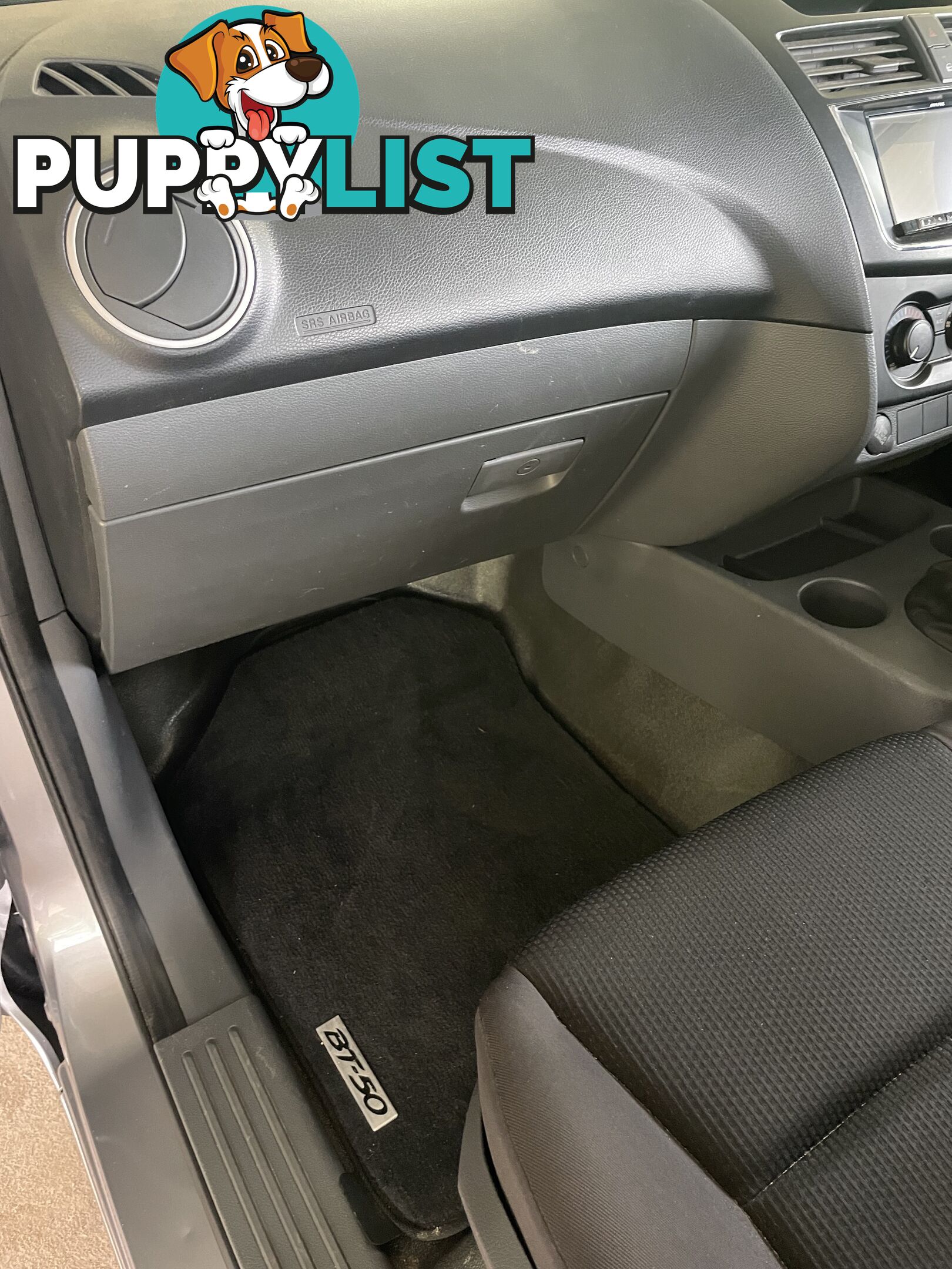 2019 Mazda BT-50 XT XT Ute Manual