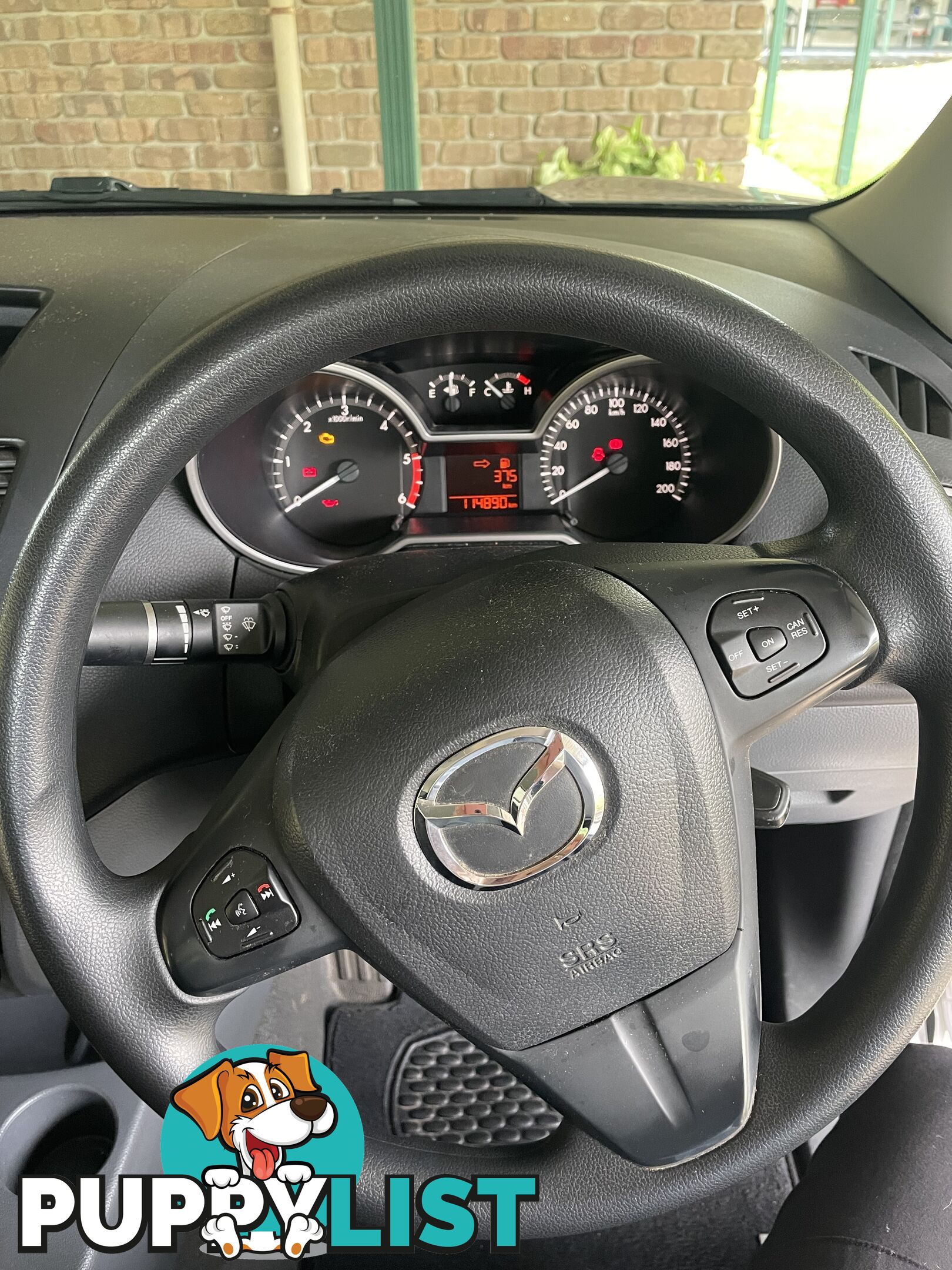 2019 Mazda BT-50 XT XT Ute Manual