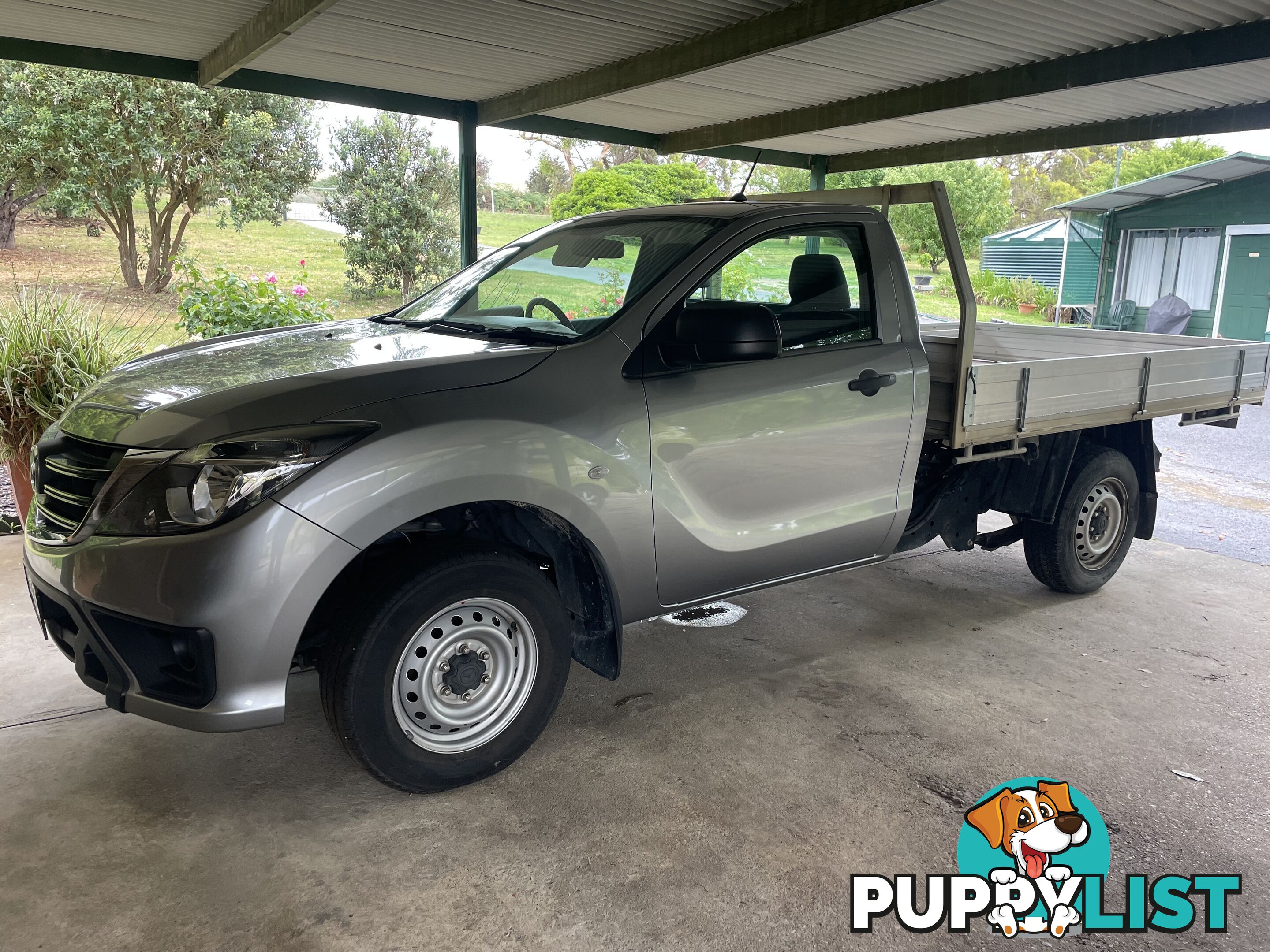 2019 Mazda BT-50 XT XT Ute Manual