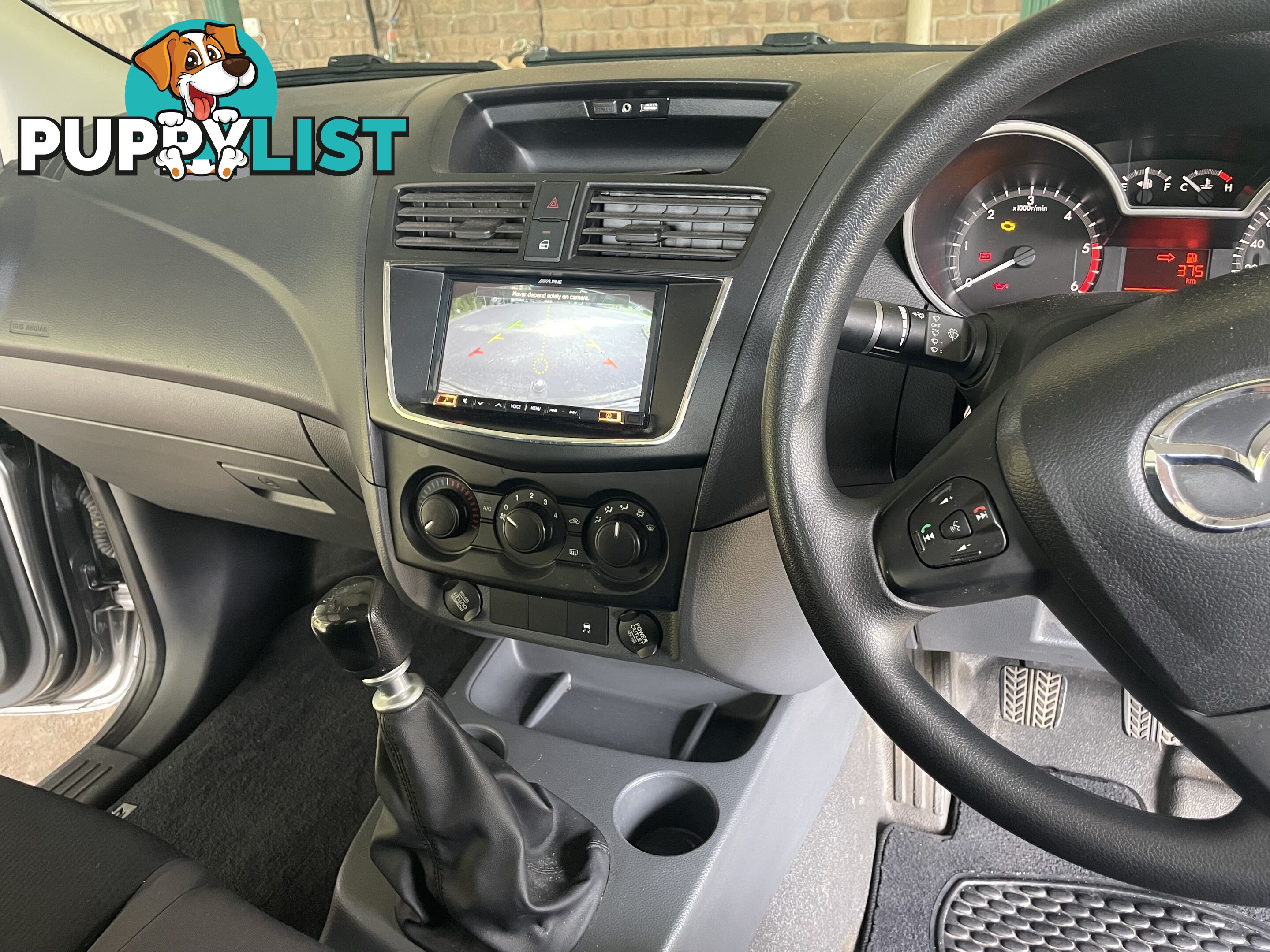 2019 Mazda BT-50 XT XT Ute Manual