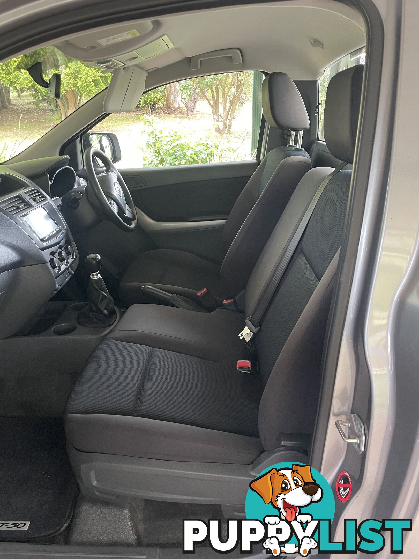 2019 Mazda BT-50 XT XT Ute Manual