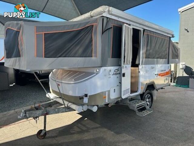 Jayco Swan Outback