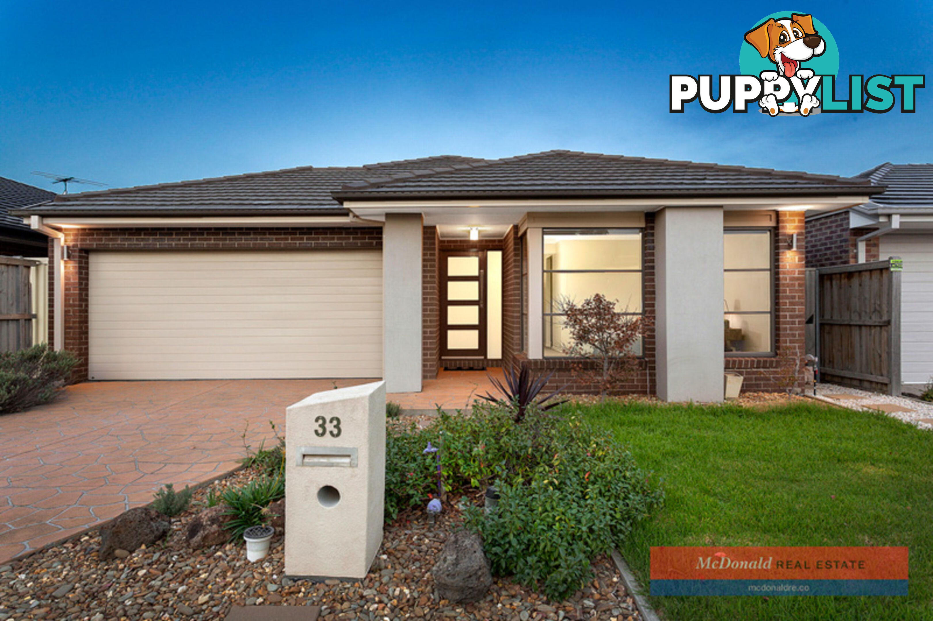 33 Burnham Crescent Keysborough VIC 3173