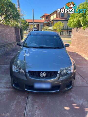 2011 Holden Commodore VE II SS Ute Automatic