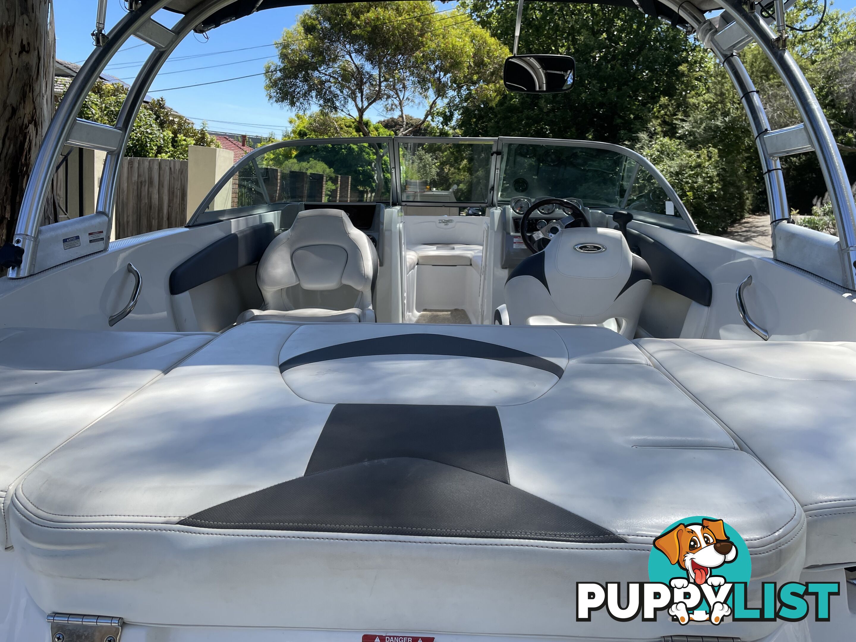 Chaparral 19 H20 Sport 2013 model