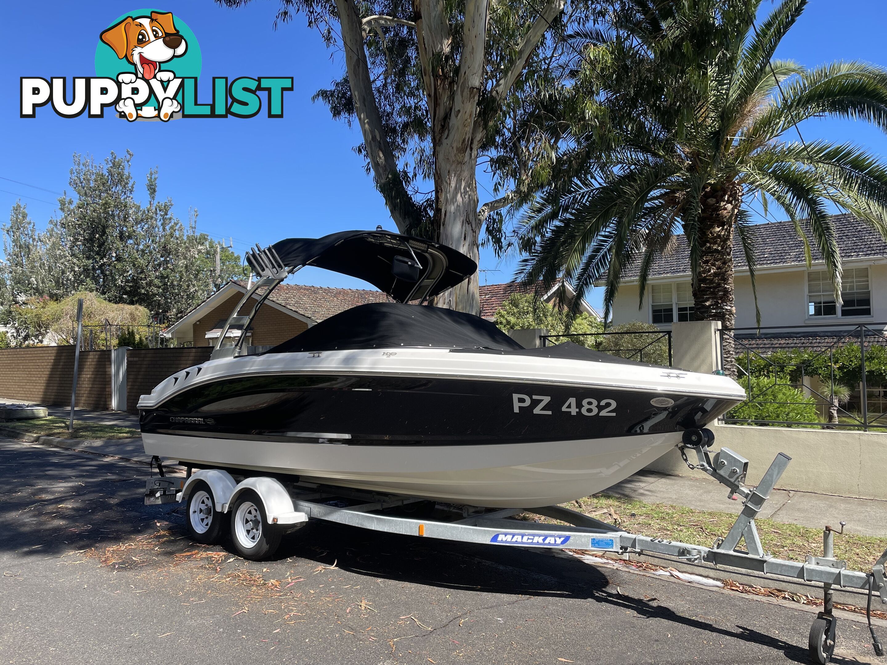 Chaparral 19 H20 Sport 2013 model