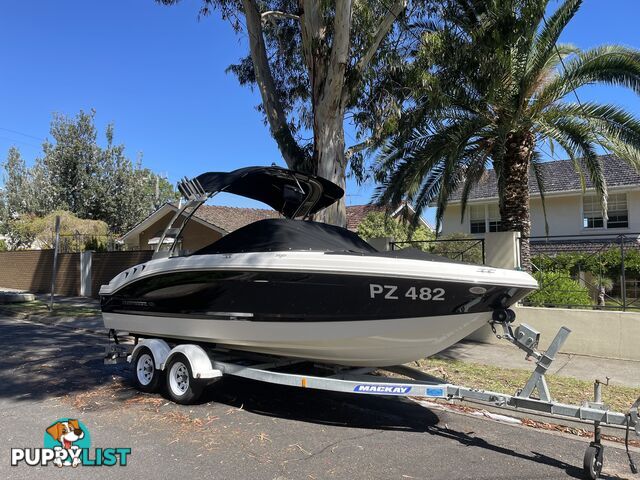 Chaparral 19 H20 Sport 2013 model