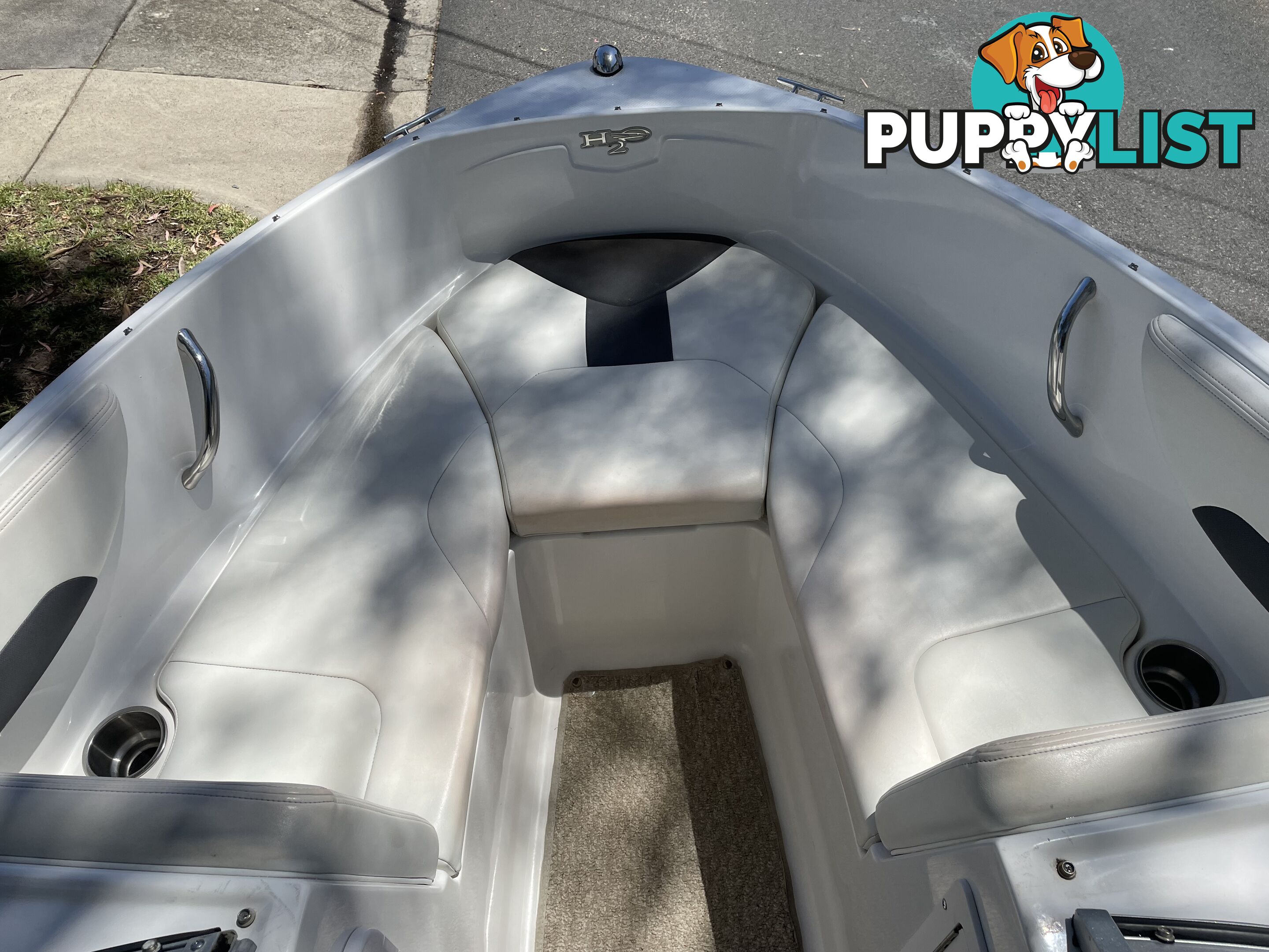 Chaparral 19 H20 Sport 2013 model