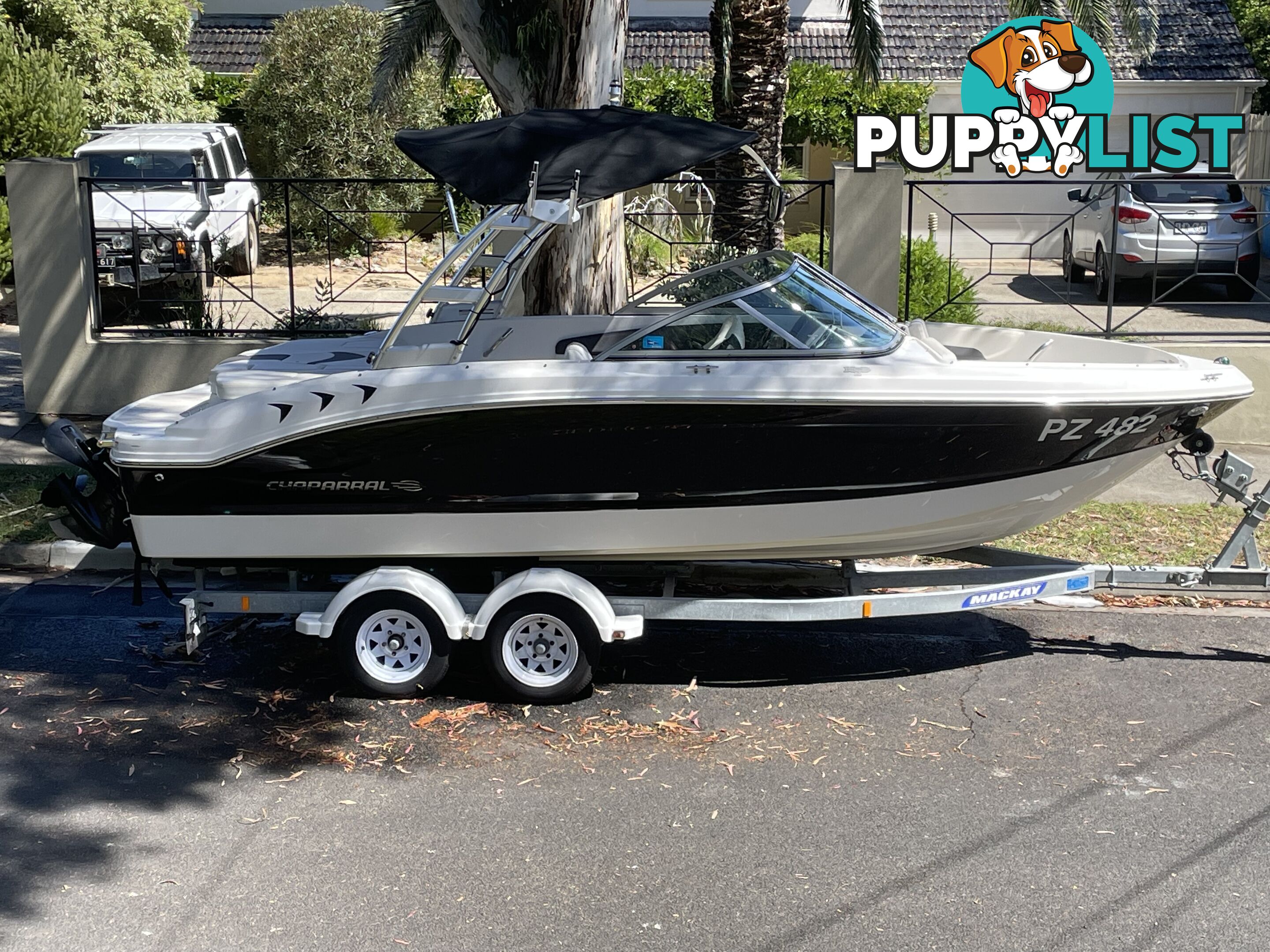 Chaparral 19 H20 Sport 2013 model