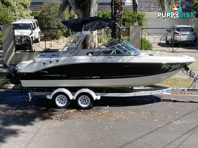 Chaparral 19 H20 Sport 2013 model