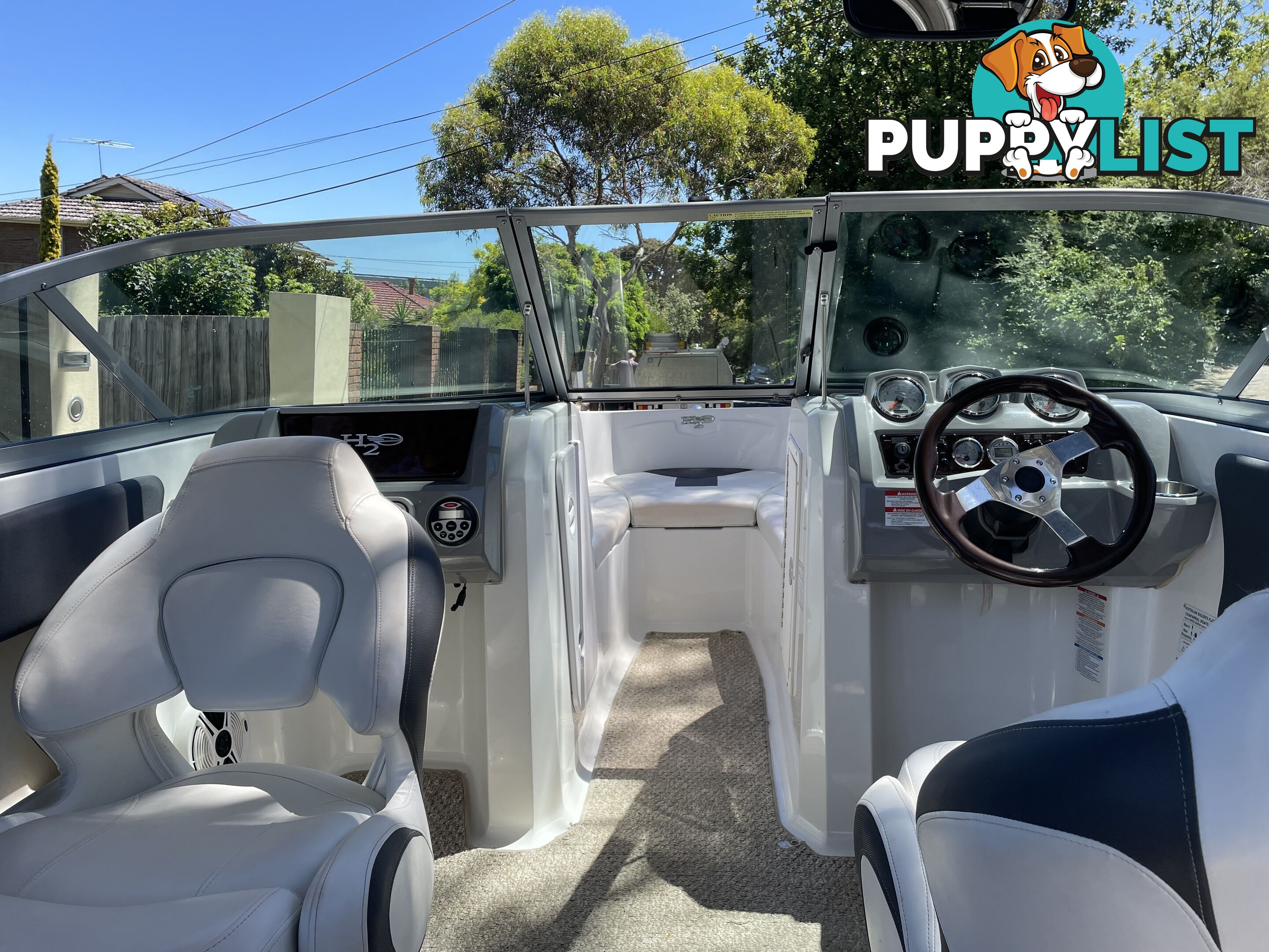 Chaparral 19 H20 Sport 2013 model