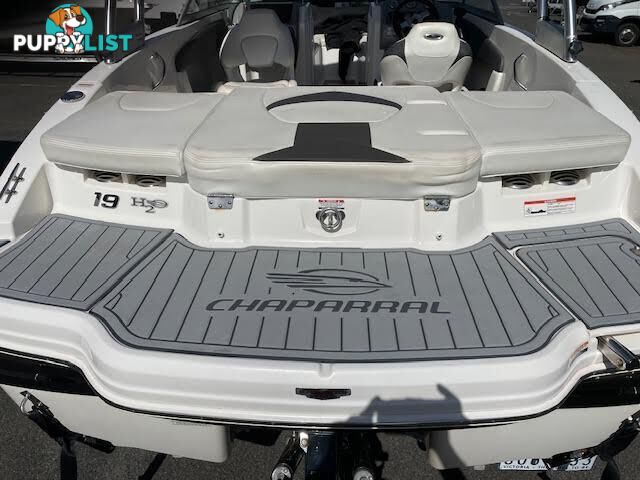 Chaparral 19 H20 Sport 2013 model