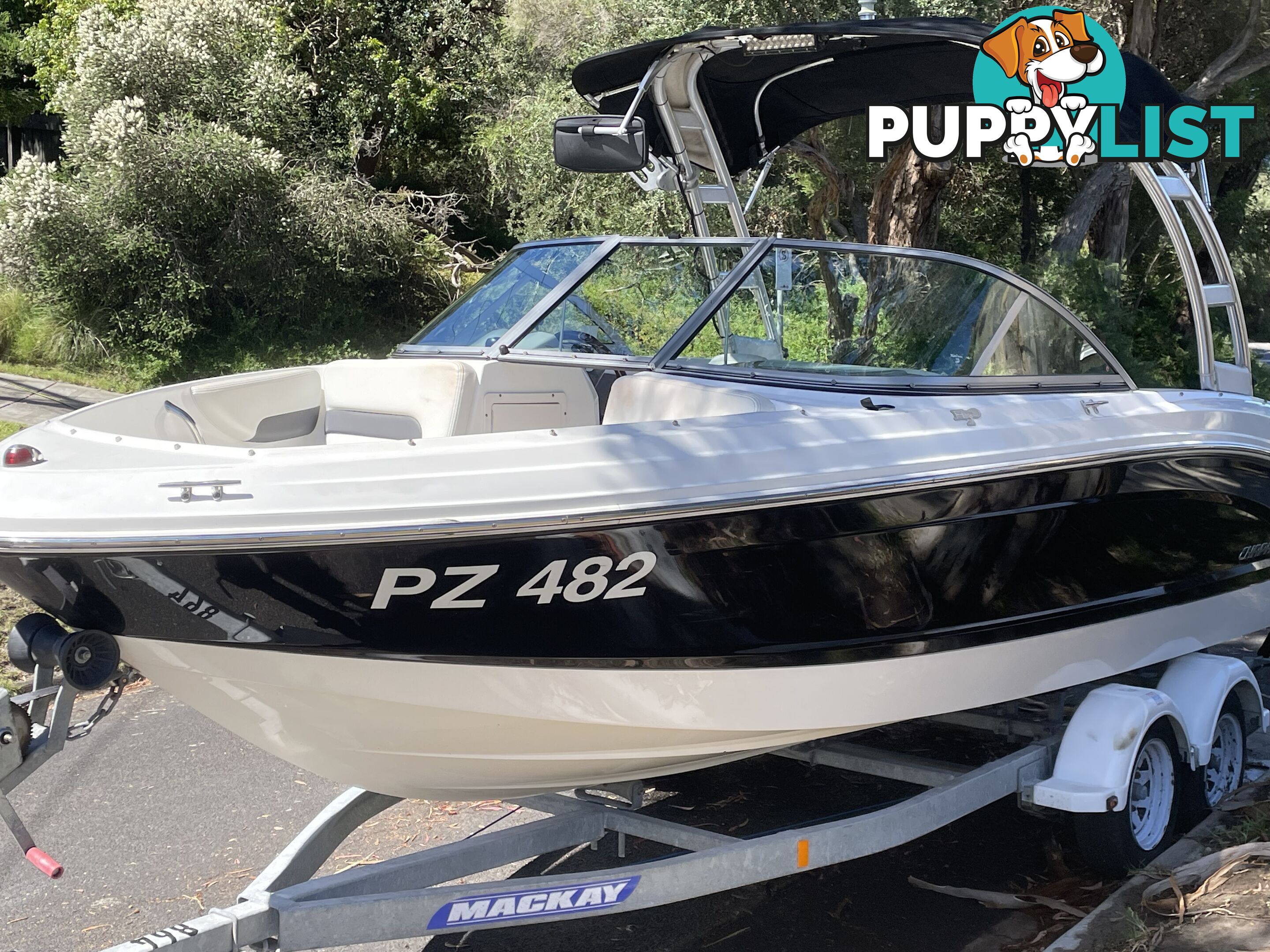 Chaparral 19 H20 Sport 2013 model
