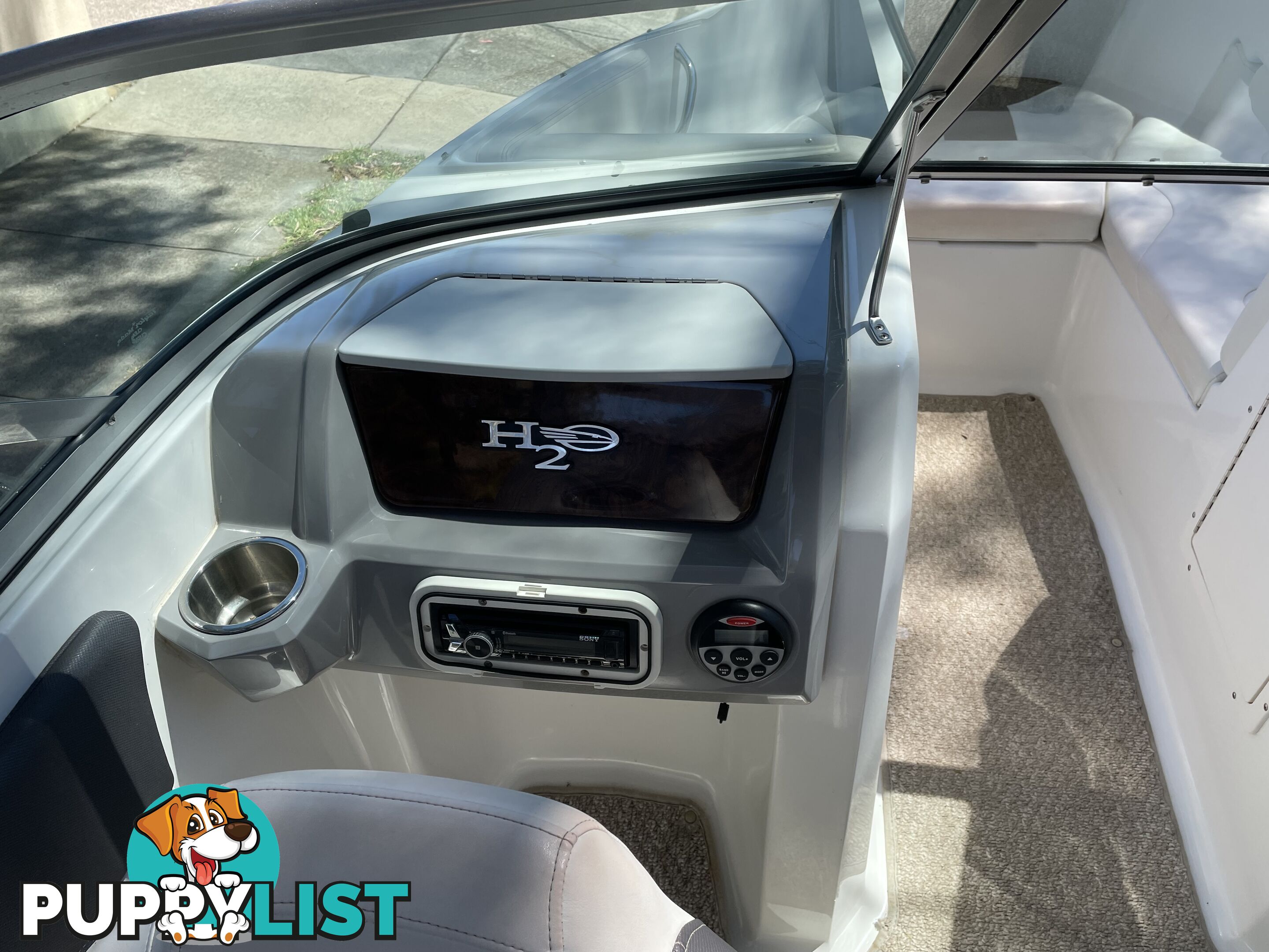 Chaparral 19 H20 Sport 2013 model