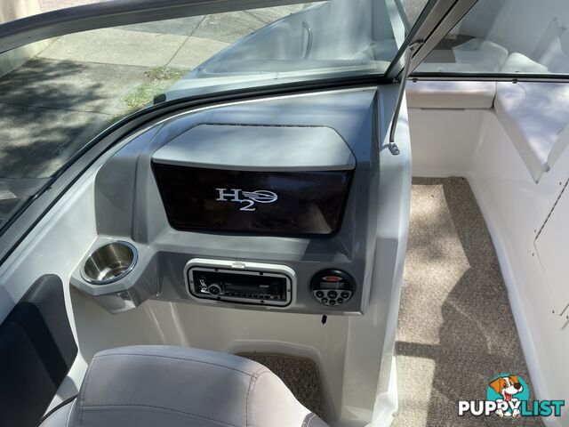 Chaparral 19 H20 Sport 2013 model