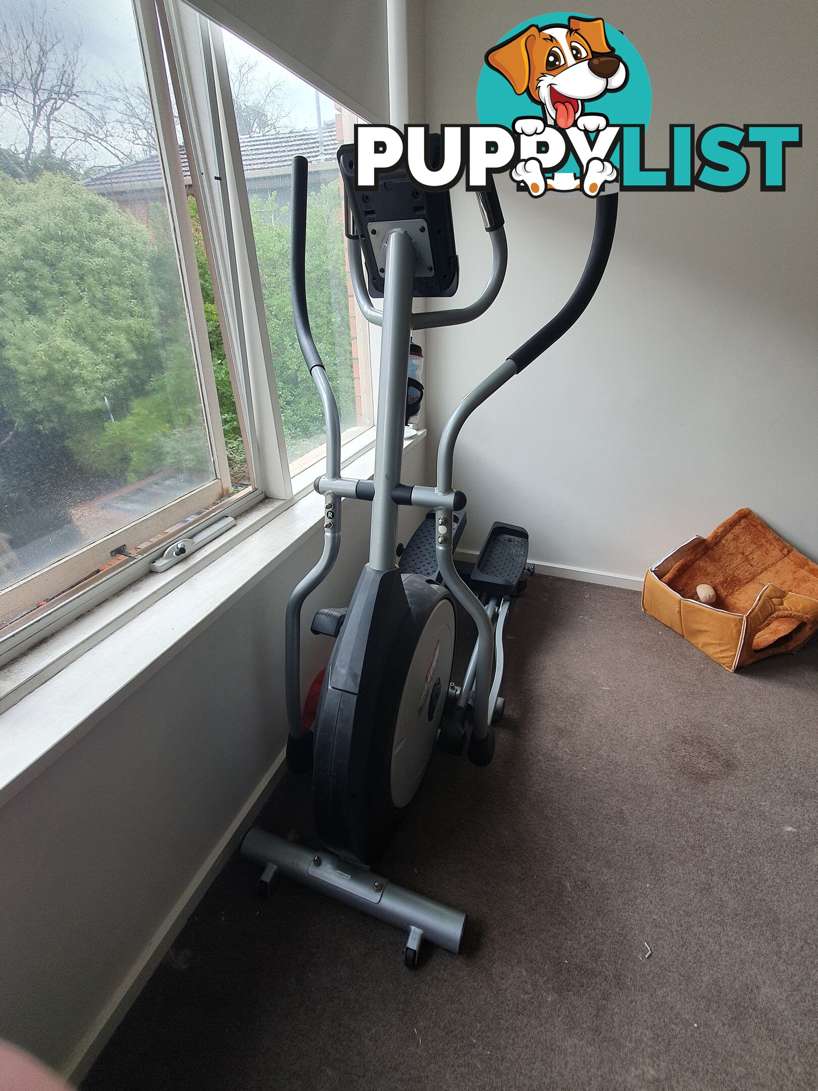 GoFit Platinum Cross Trainer (GFELP01) Excellent Condition