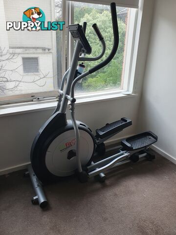 GoFit Platinum Cross Trainer (GFELP01) Excellent Condition