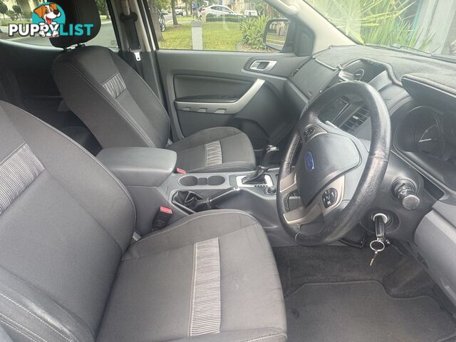 2014 Ford Ranger PX XLT Ute Automatic