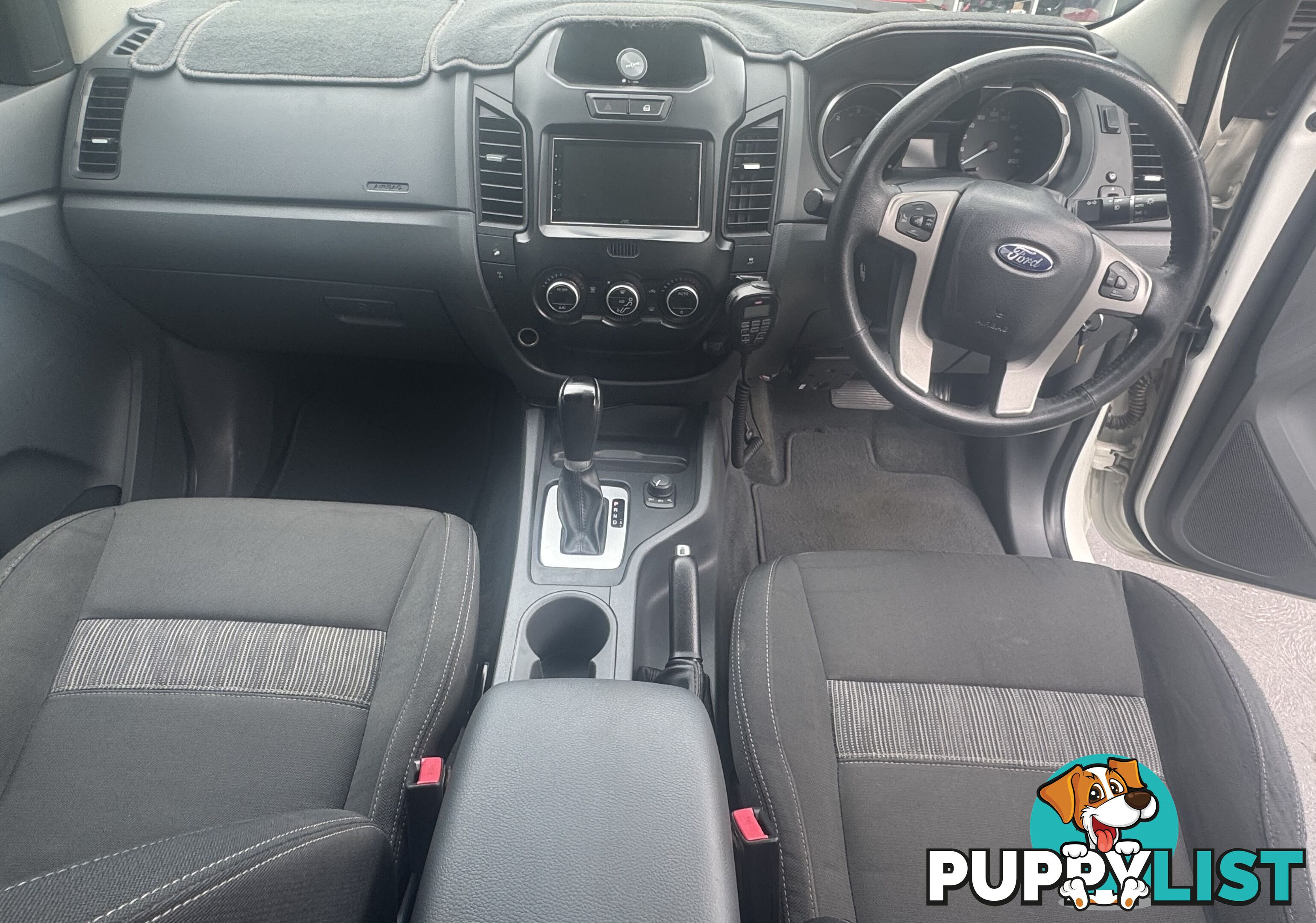 2014 Ford Ranger PX XLT Ute Automatic