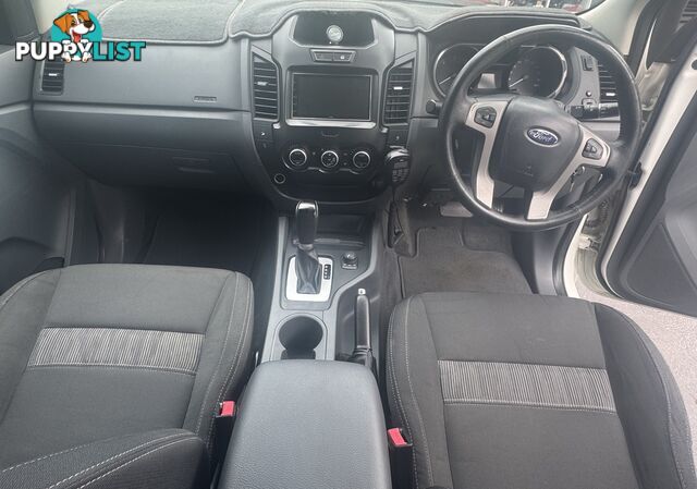 2014 Ford Ranger PX XLT Ute Automatic