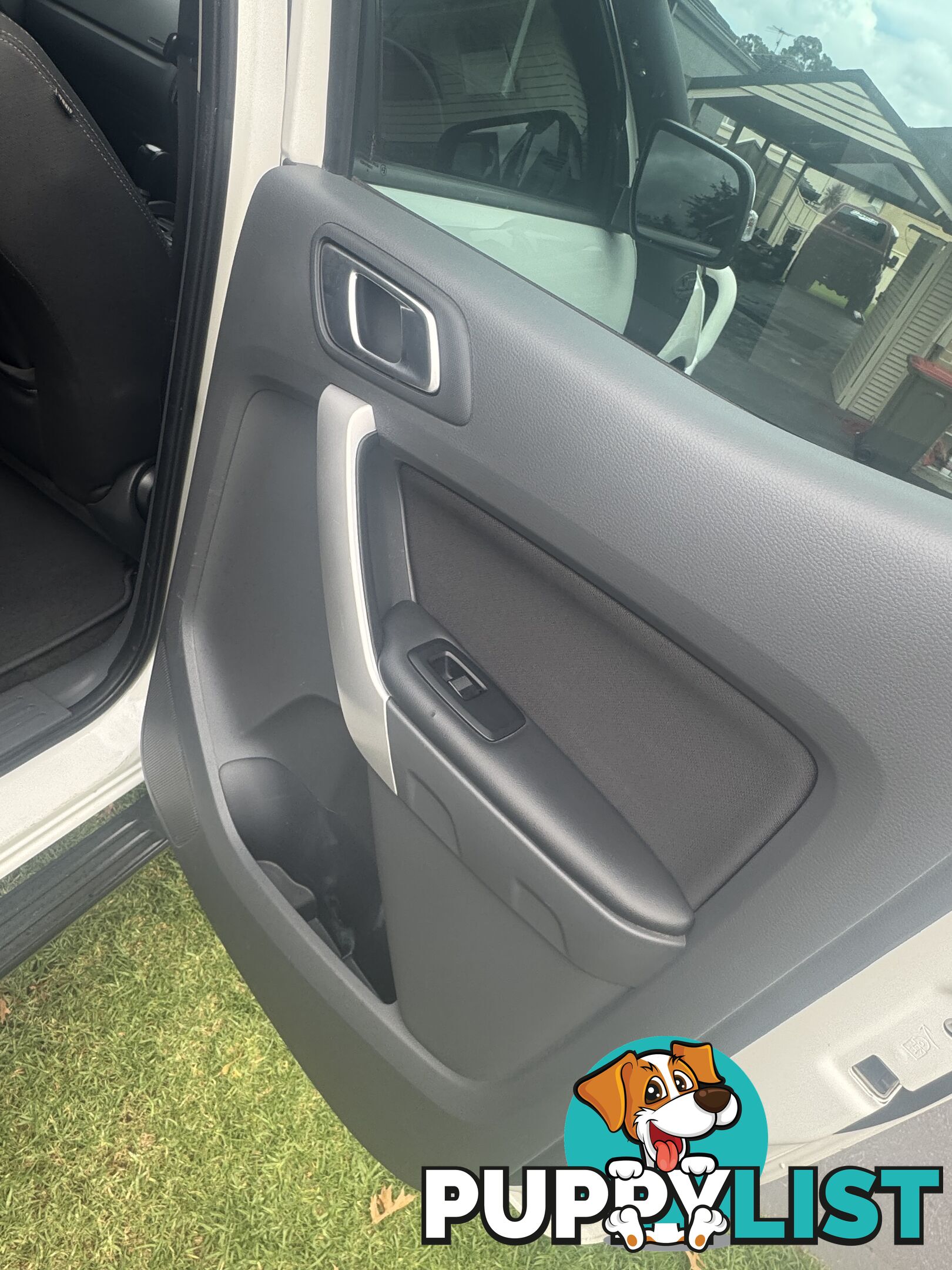 2014 Ford Ranger PX XLT Ute Automatic