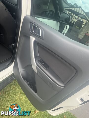 2014 Ford Ranger PX XLT Ute Automatic