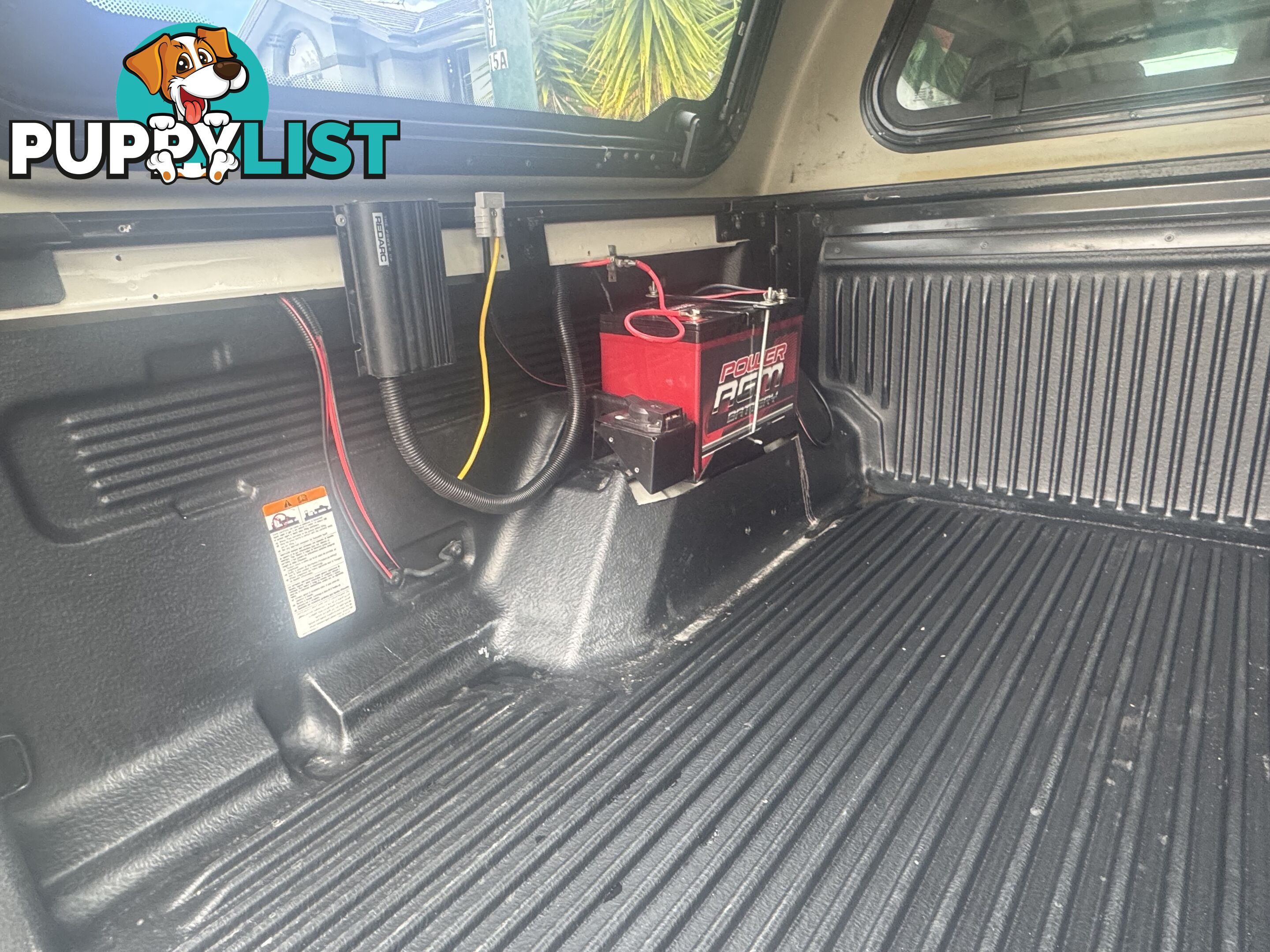 2014 Ford Ranger PX XLT Ute Automatic