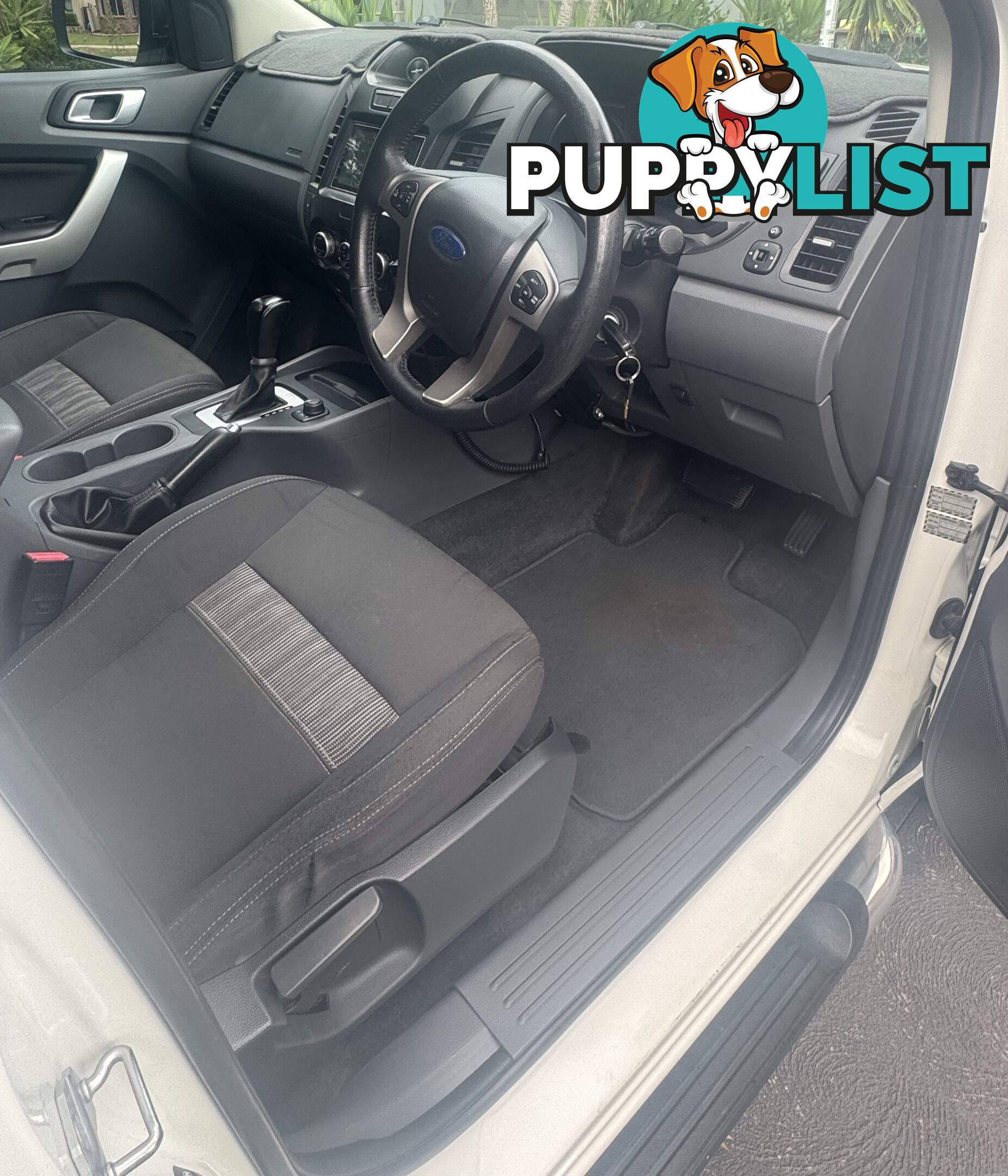 2014 Ford Ranger PX XLT Ute Automatic