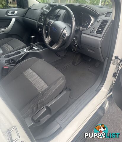 2014 Ford Ranger PX XLT Ute Automatic