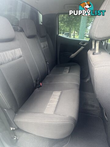 2014 Ford Ranger PX XLT Ute Automatic