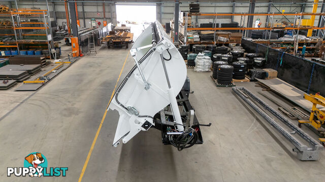 NEW 2025 AZMEB Side Tipper