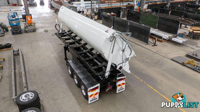 NEW 2025 AZMEB Side Tipper