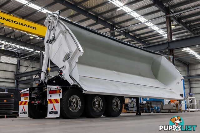 NEW 2025 AZMEB Side Tipper