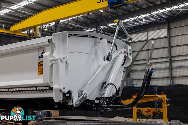 NEW 2025 AZMEB Side Tipper