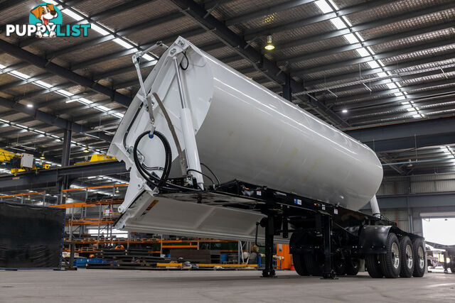 NEW 2025 AZMEB Side Tipper