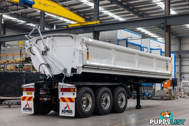 NEW 2025 AZMEB Side Tipper