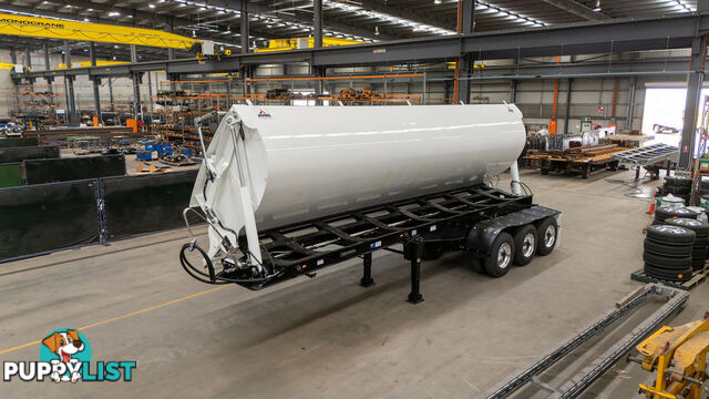 NEW 2025 AZMEB Side Tipper