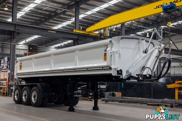 NEW 2025 AZMEB Side Tipper
