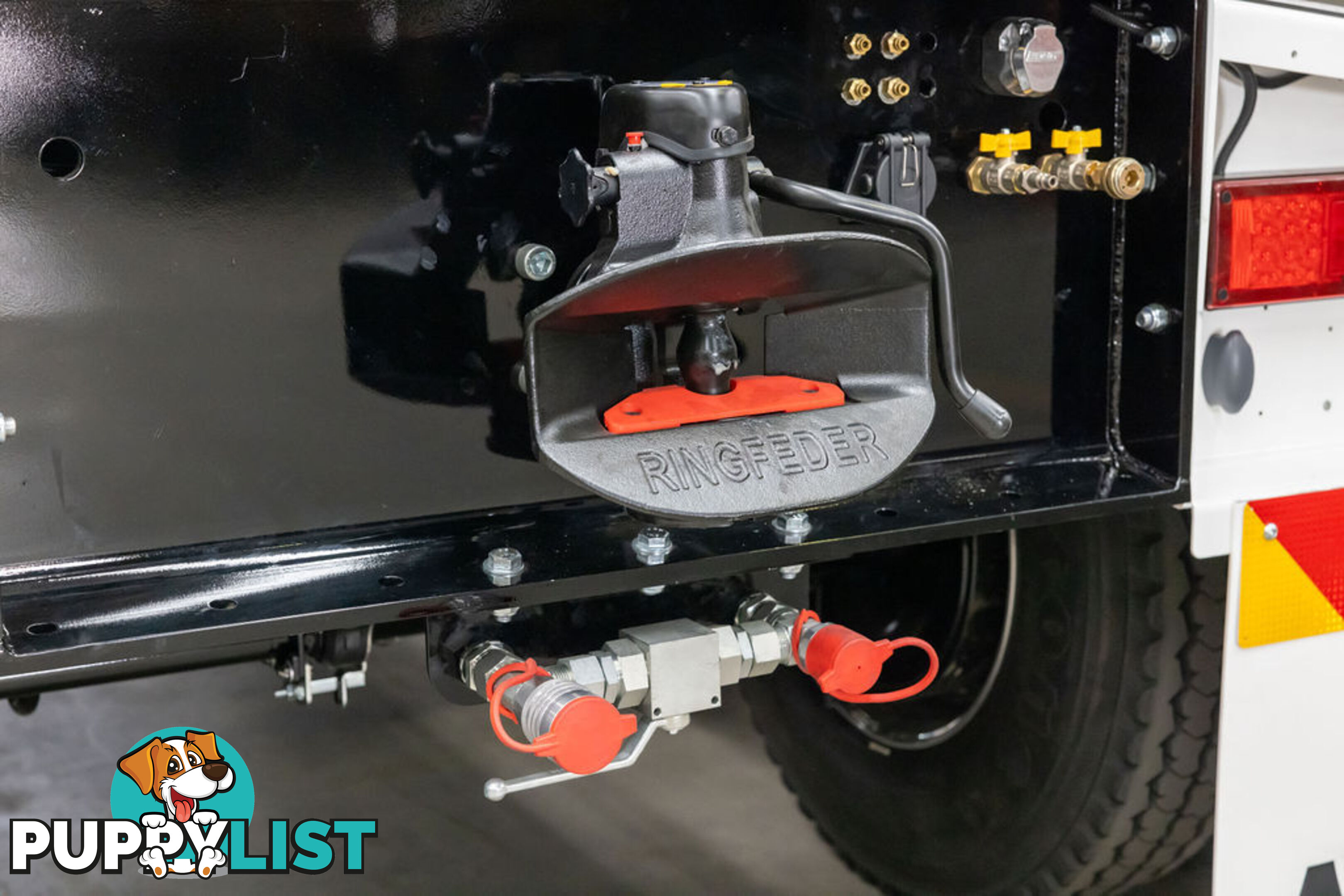 NEW 2025 AZMEB Side Tipper
