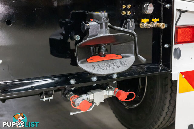 NEW 2025 AZMEB Side Tipper