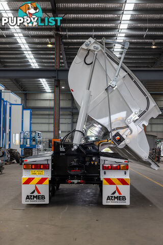 NEW 2025 AZMEB Side Tipper