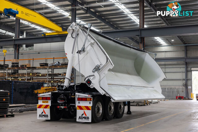 NEW 2025 AZMEB Side Tipper